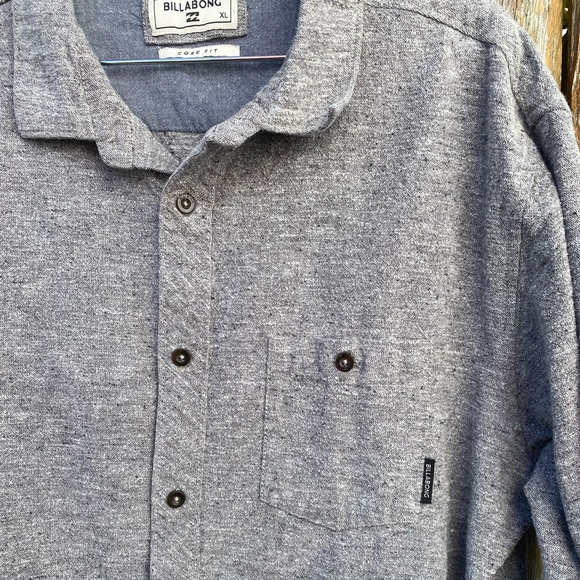 Billabong Men’s Button Down - Picture 3 of 4